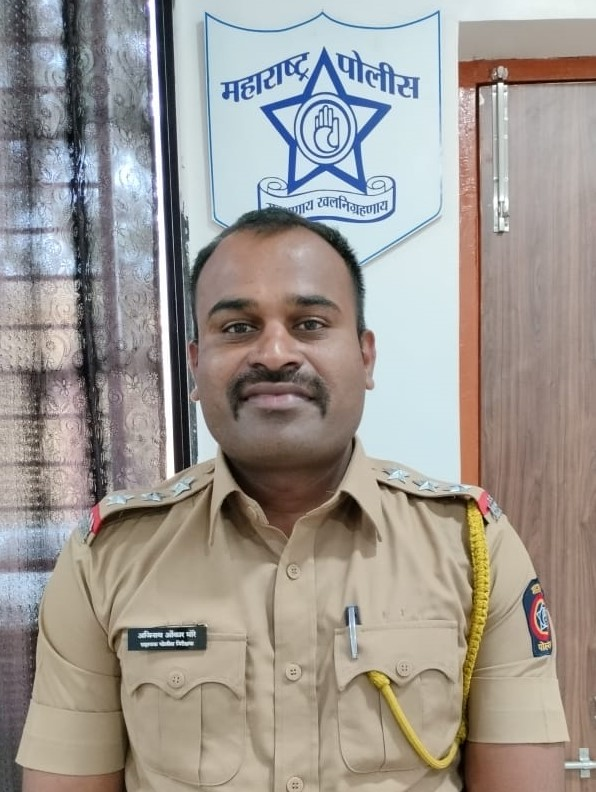 श्री. आजिनाथ मोरे