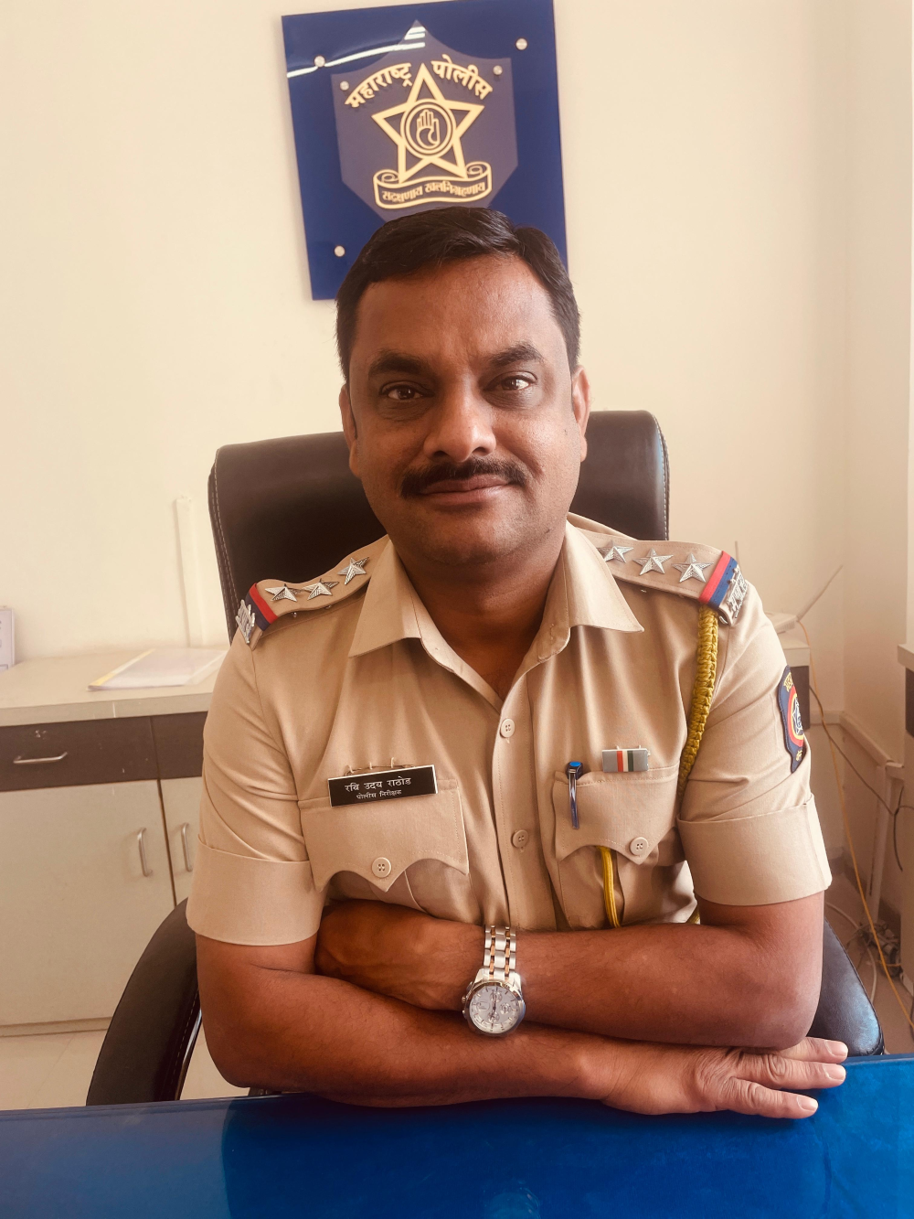 श्री. रवि राठोड