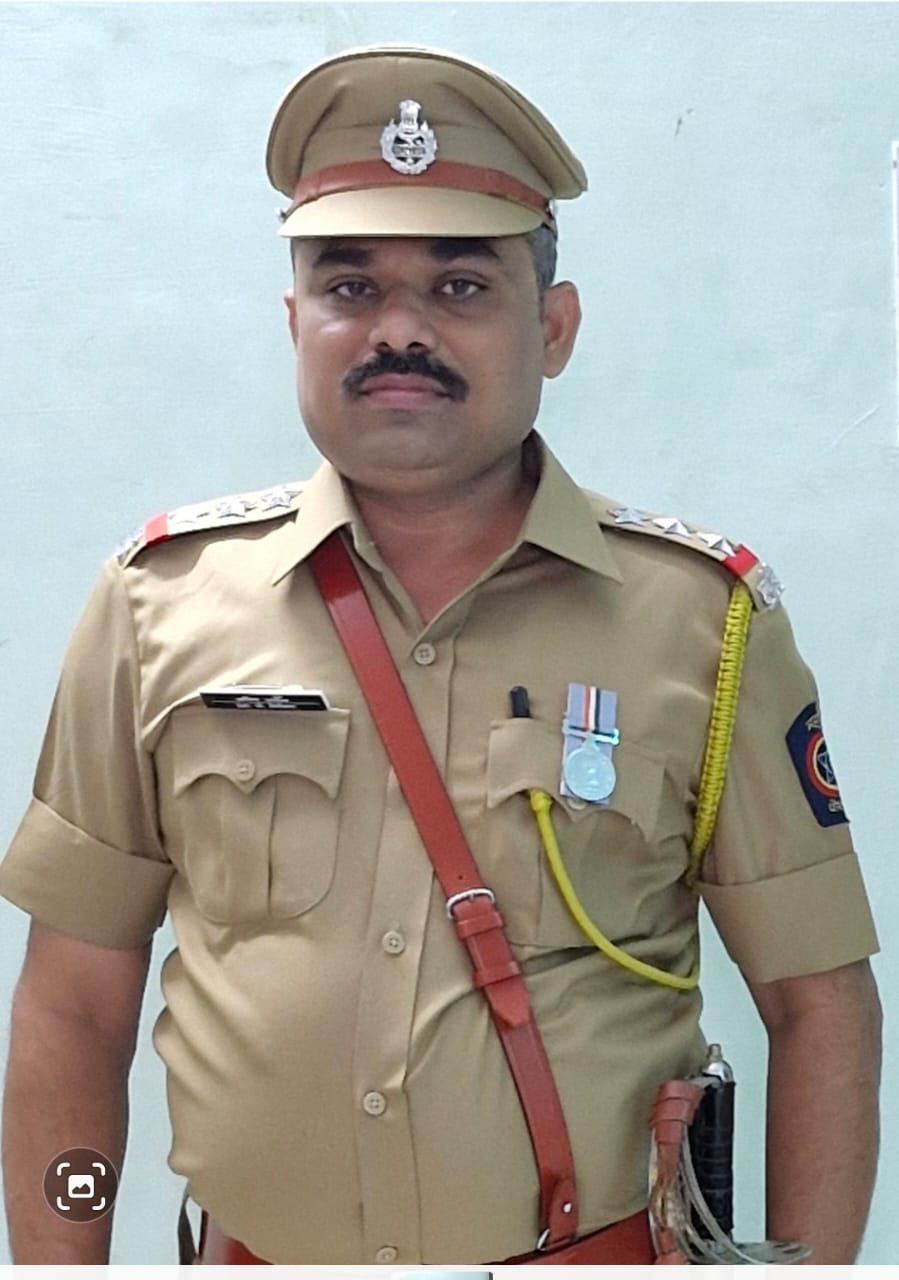 PSI Dinesh Shirekar