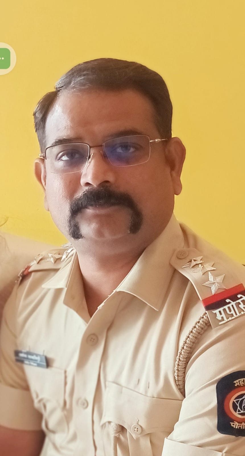 श्री .अशोक काकवीपुरे